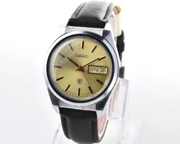 Soviet Raketa "Rolex" vintage mechanical wristwatch