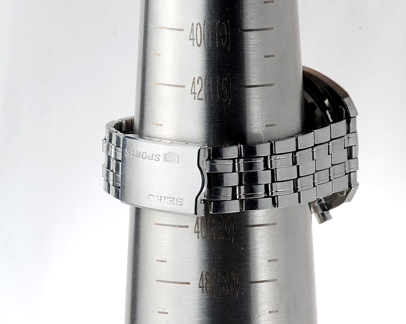 Seiko 5 Sports Speed-Timer "Pulsimeter" Ref. 7017-8000 from July 1971