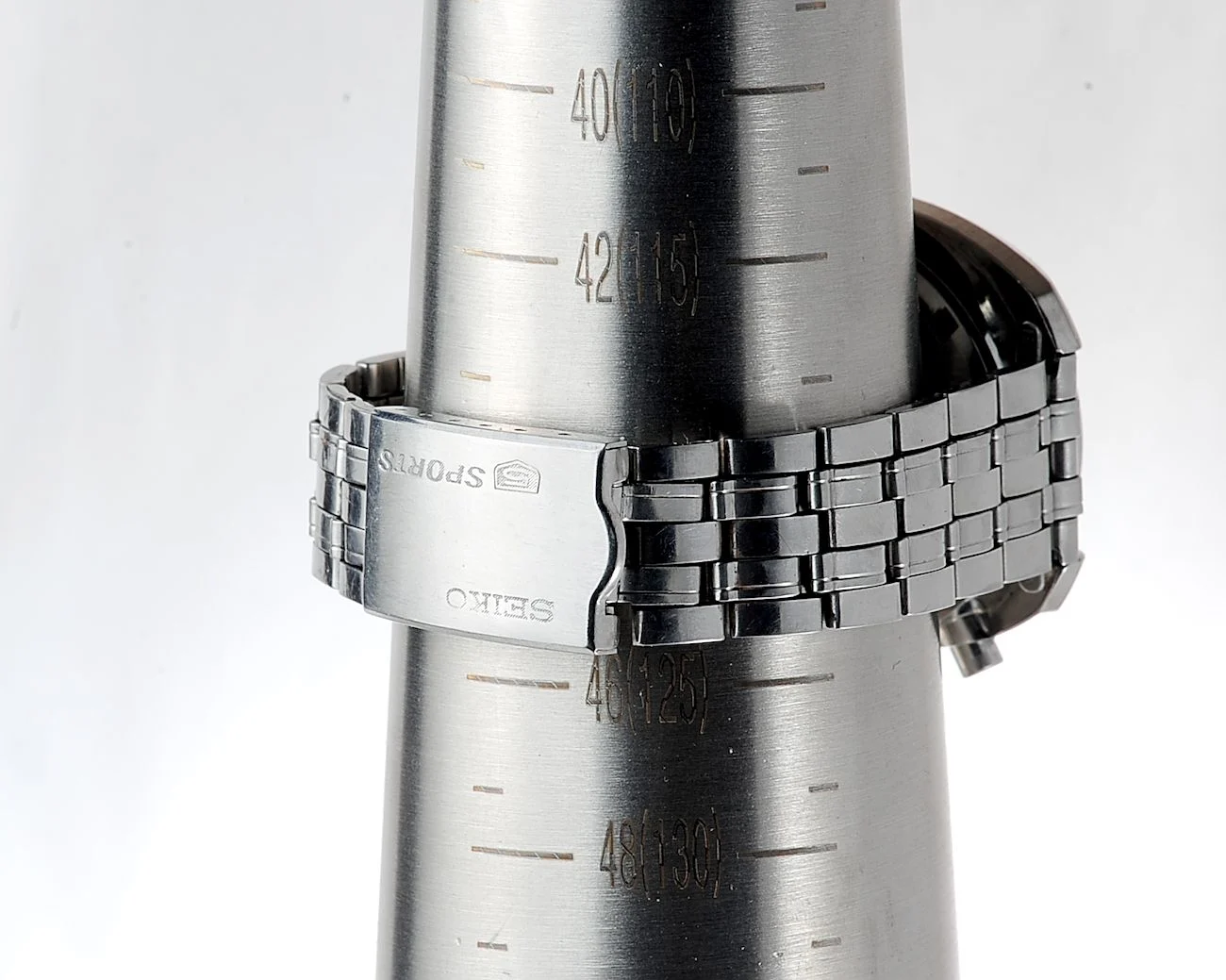 Seiko 5 Sports Speed-Timer "Pulsimeter" Ref. 7017-8000 from July 1971