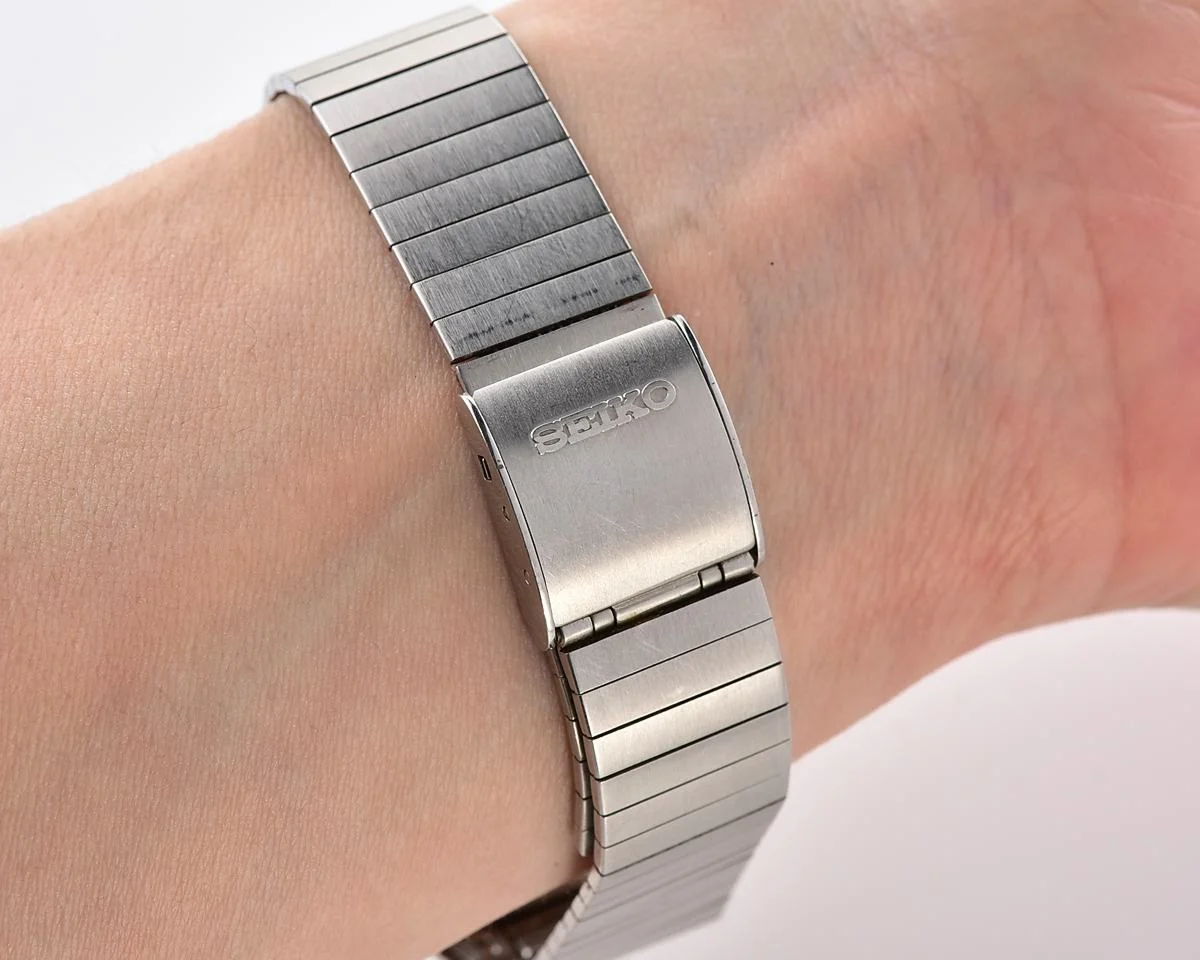 Vintage Seiko "Pan Am" - the Definitive Digital World Timer from November 1978
