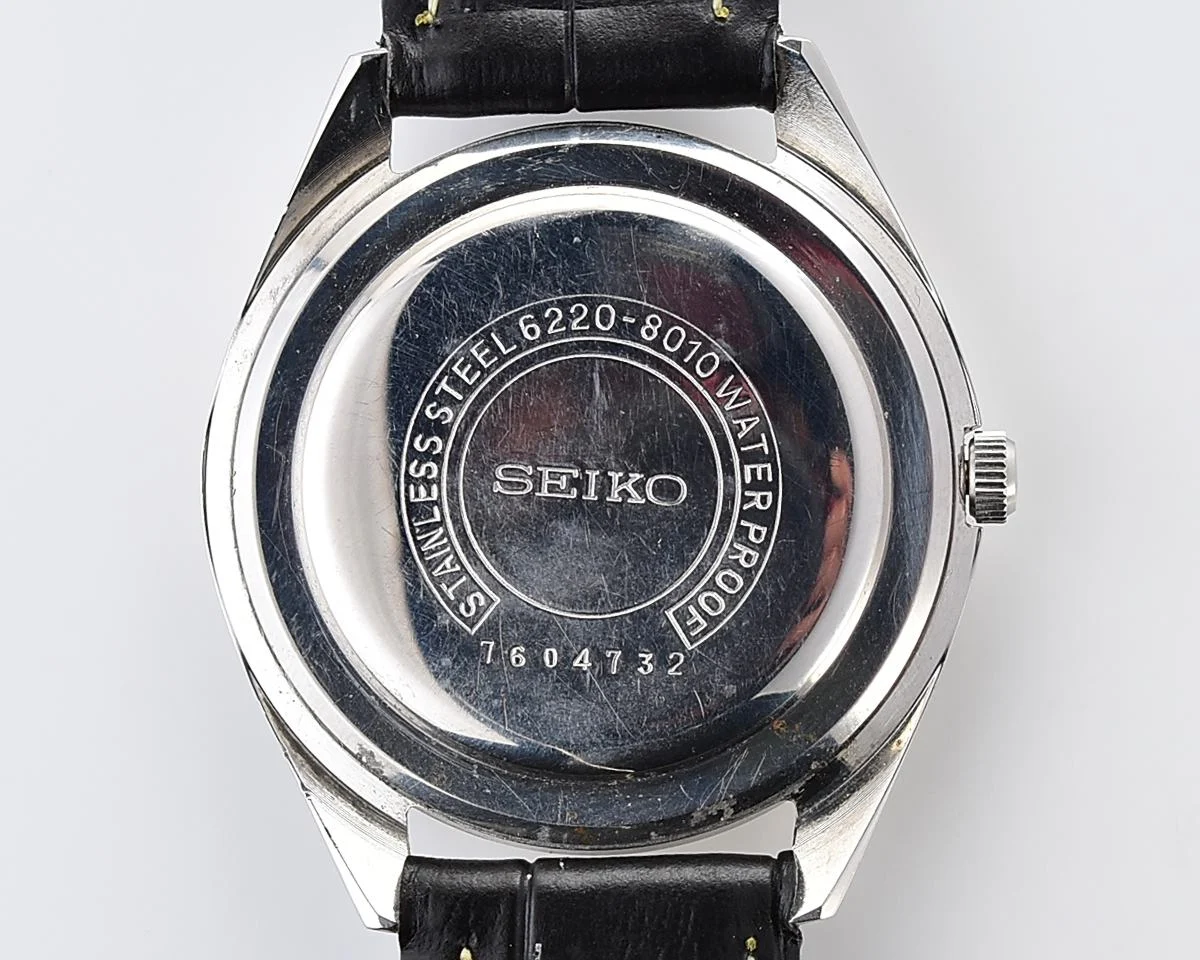 Vintage Seiko Skyliner - Silver Sunburst Manual Wind from June 1967
