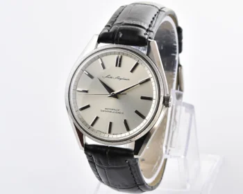 Vintage Seiko Skyliner - Silver Sunburst Manual Wind from June 1967