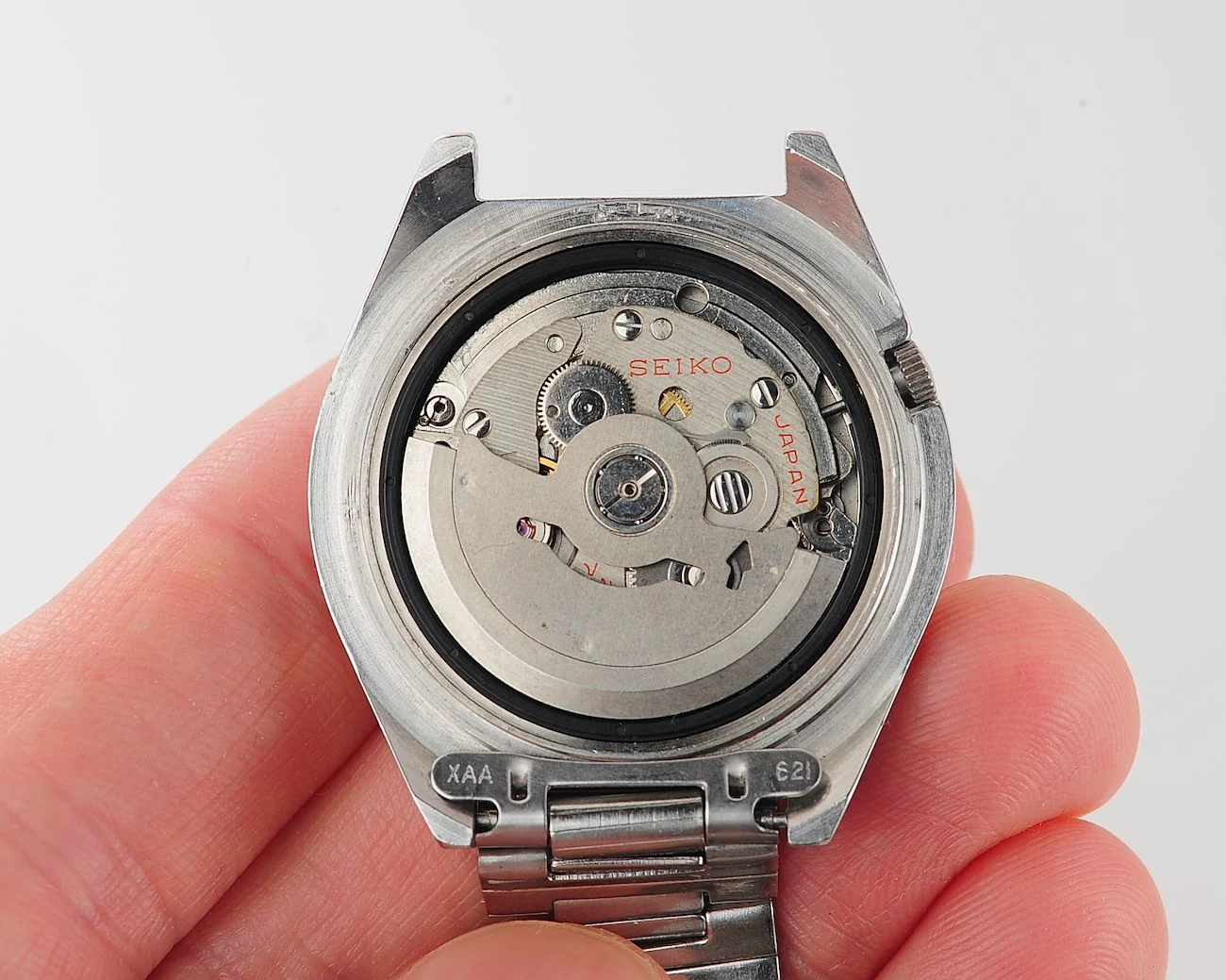 Seiko Actus 27J black 16719-SCS_1694