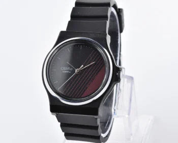 New Old Stock Soviet Slava with quartz movement