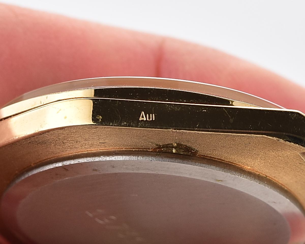 TIME CAPSULE: Automatic soviet SLAVA with quartz movement – New Old Stock(NOS)!