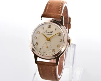 Rare! Start vintage classical mechanical watch, from the 1st quarter of 1959
