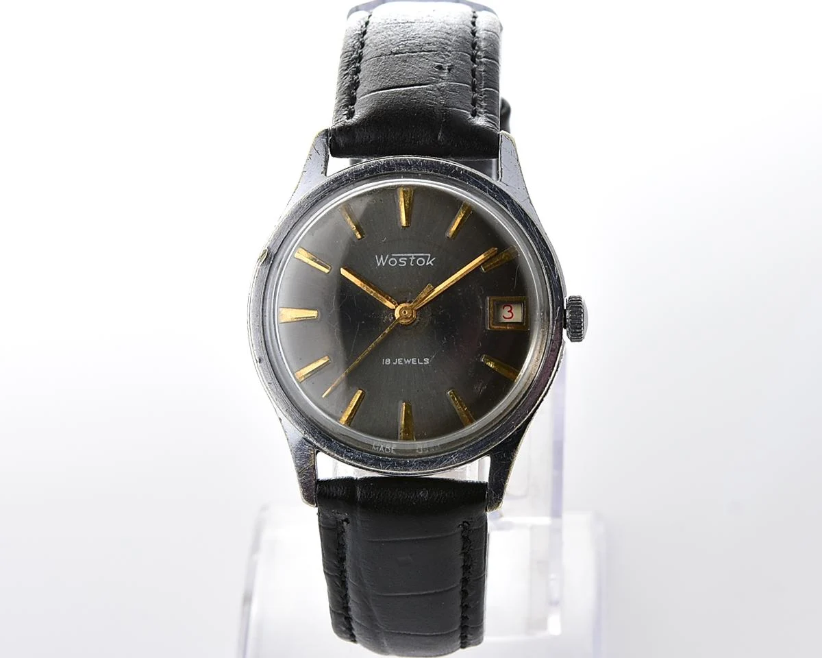 Vintage Soviet Wostok (Vostok) mechanical watch