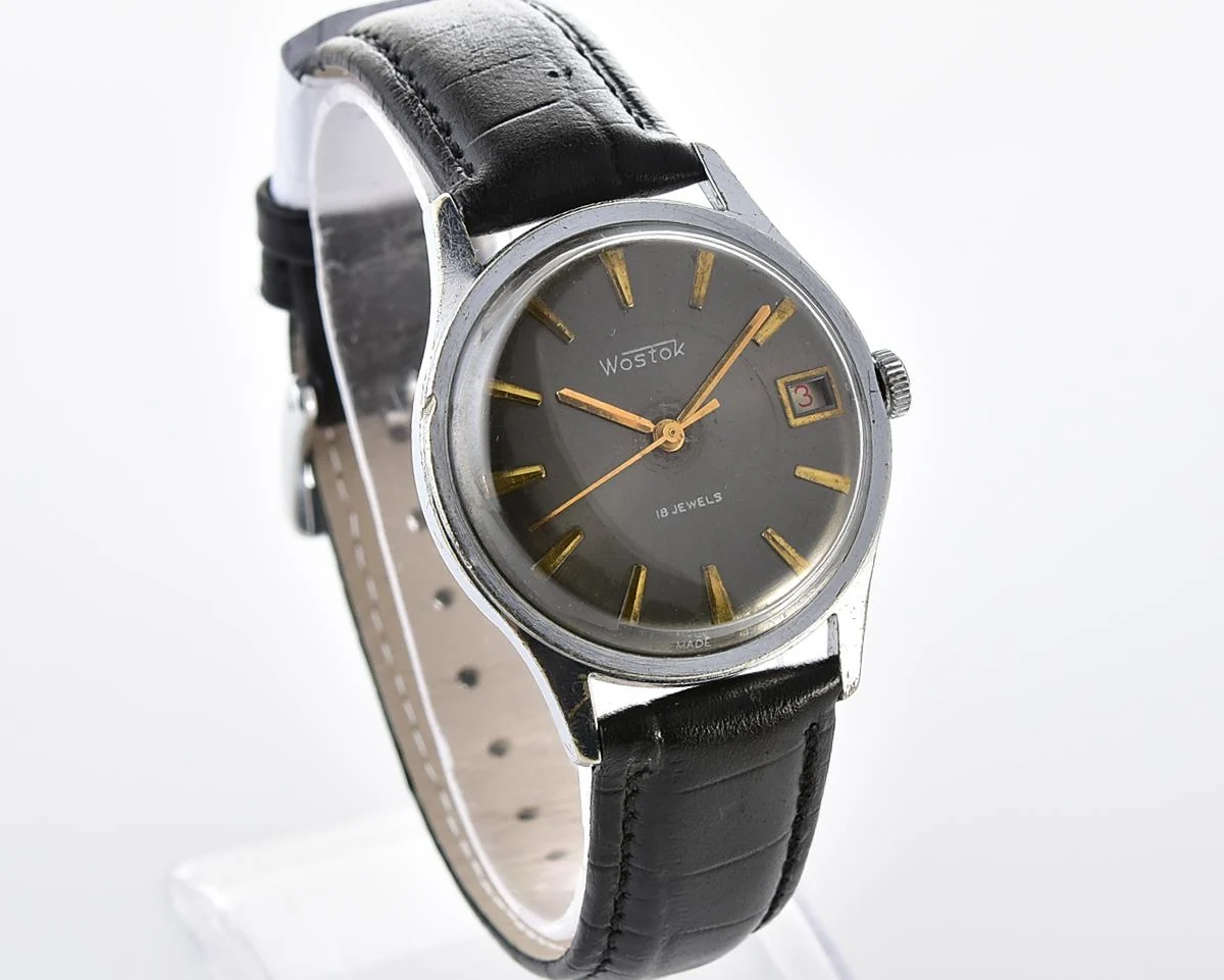 Vintage Soviet Wostok (Vostok) mechanical watch