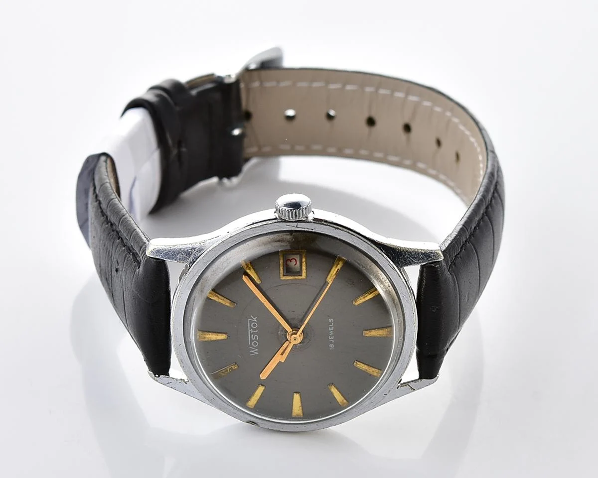 Vintage Soviet Wostok (Vostok) mechanical watch