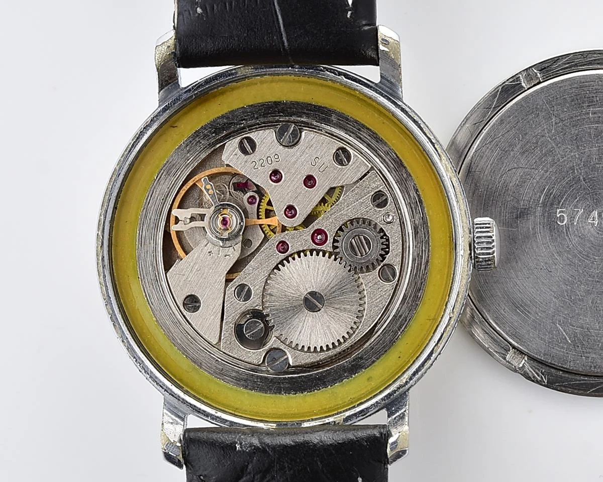 Soviet Wostok (Vostok) mechanical wristwatch