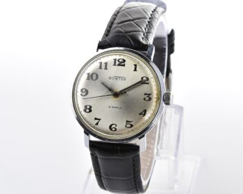 Soviet Wostok (Vostok) mechanical wristwatch