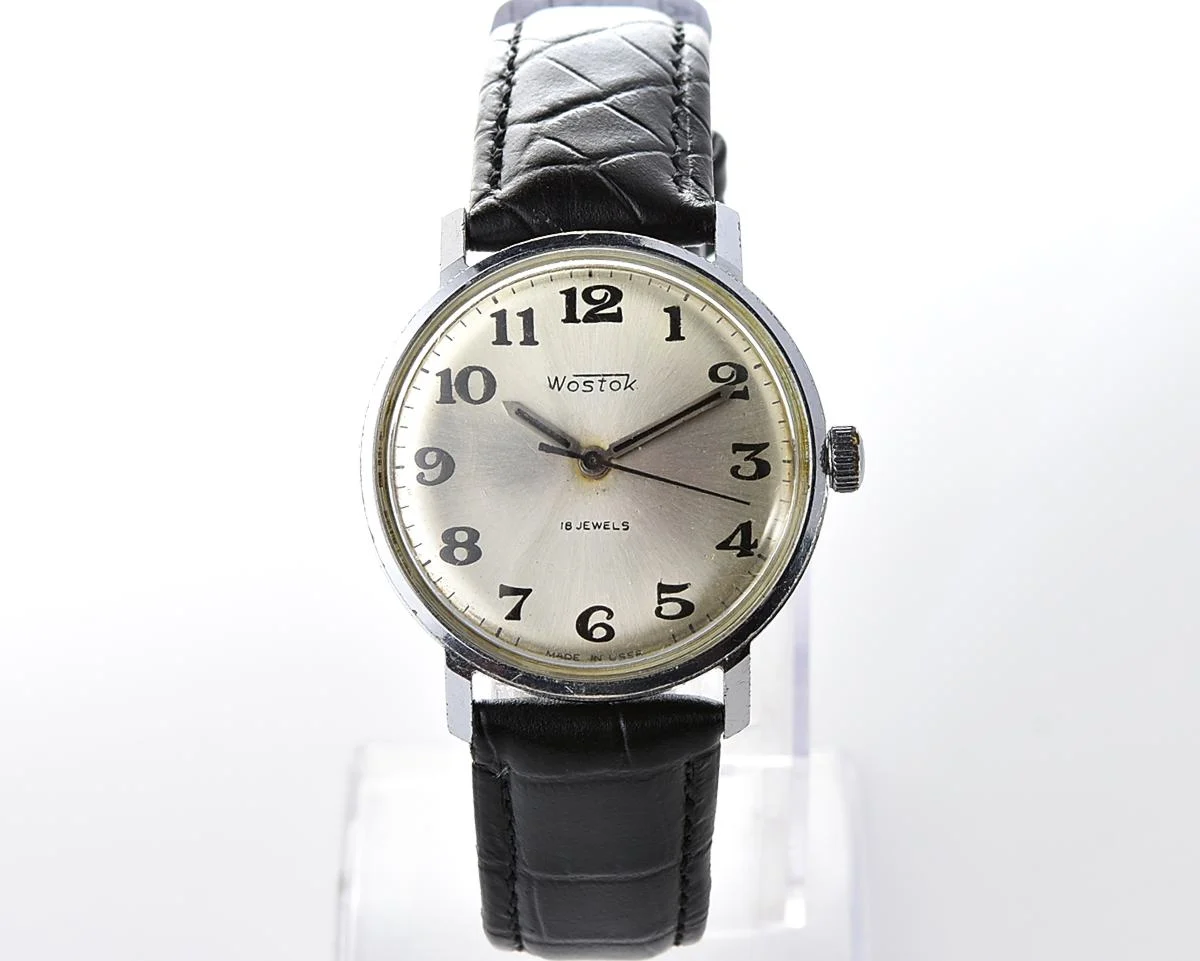 Soviet Wostok (Vostok) mechanical wristwatch