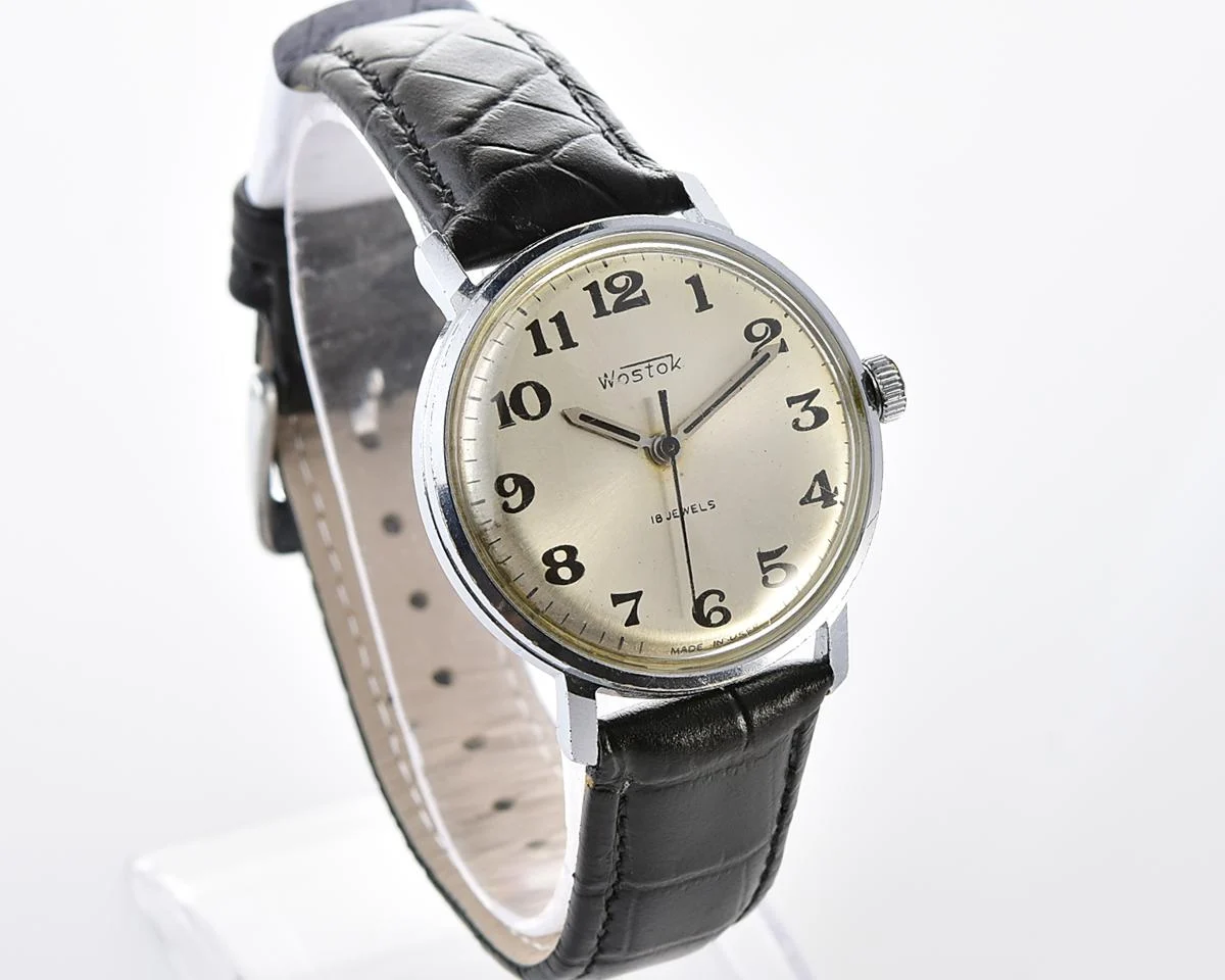 Soviet Wostok (Vostok) mechanical wristwatch