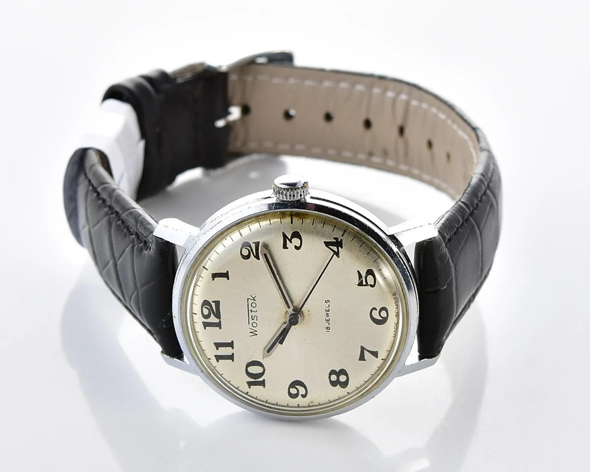 Soviet Wostok (Vostok) mechanical wristwatch
