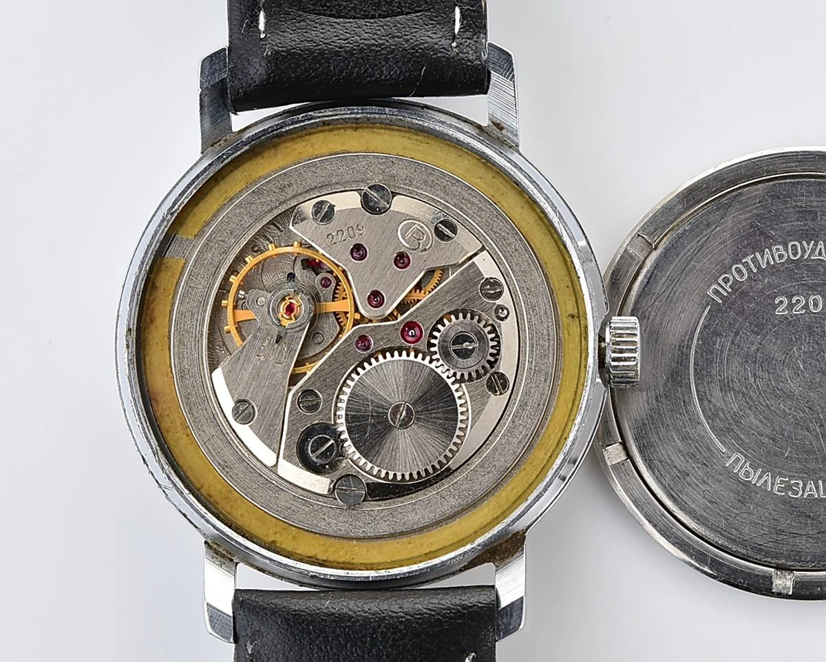 Soviet Wostok (Vostok) mechanical wrist watch