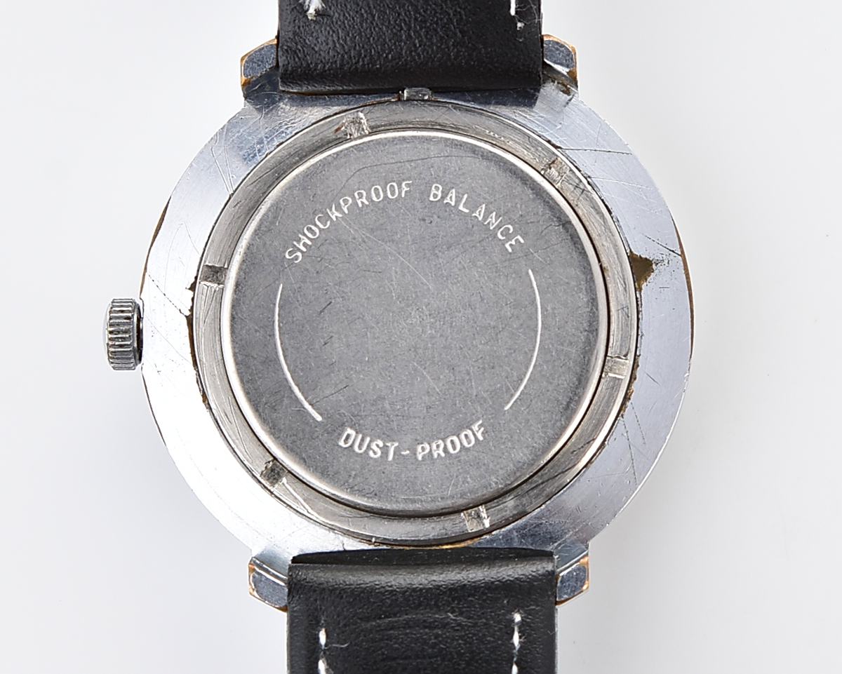 Uncommon soviet Wostok (Vostok) vintage mechanical wristwatch