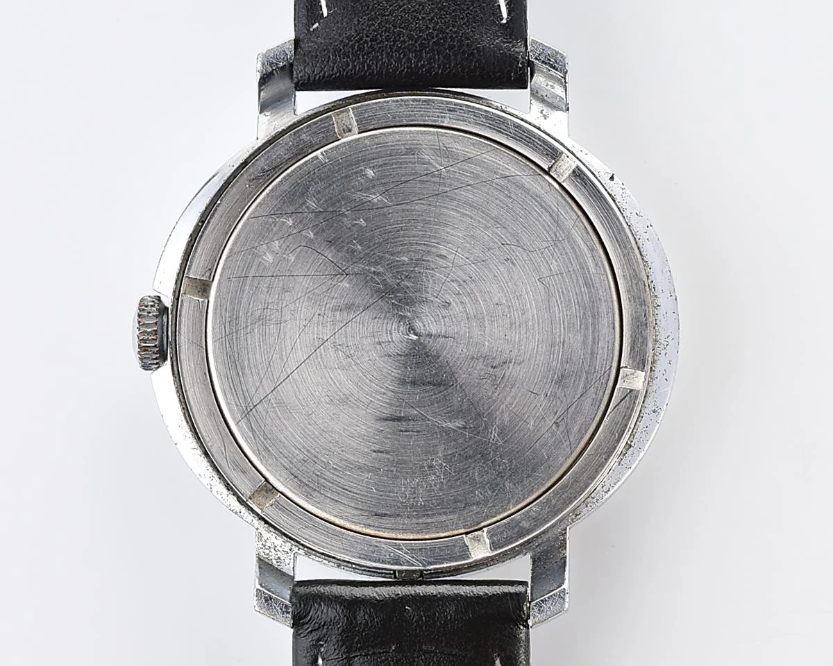 Large vintage Wostok (Vostok) mechanical wristwatch