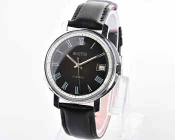 Large vintage Wostok (Vostok) mechanical wristwatch