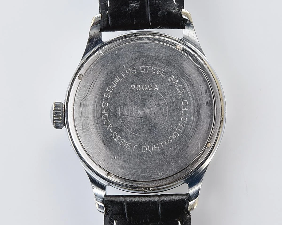 Rare Soviet Wostok (Vostok) mechanical wrist watch with 22 jewels precision movement