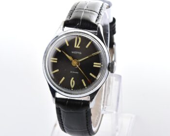 RARE soviet Wostok (Vostok) mechanical wrist watch with 22 jewels precision movement
