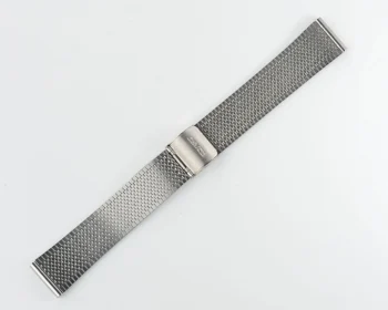Poljot Soviet stainless steel bracelet, 18mm