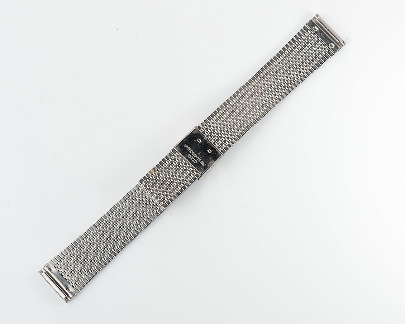 POLJOT soviet stainless steel bracelet, 18mm