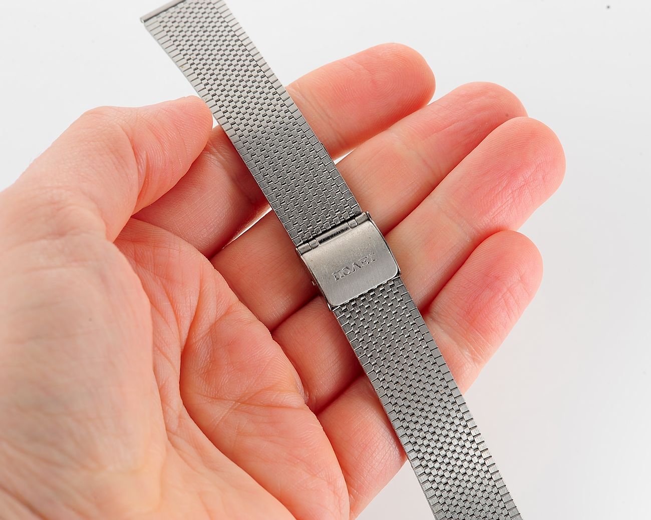 POLJOT soviet stainless steel bracelet, 18mm