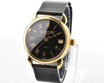 Excellent Poljot mechanical wristwatch - 🇺🇦Boryspil International Airport