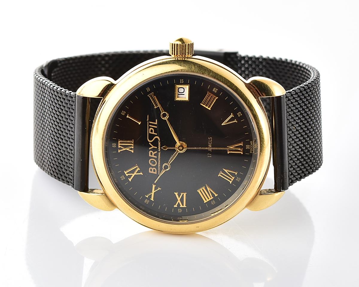 Excellent POLJOT mechanical wristwatch - 🇺🇦Boryspil International Airport