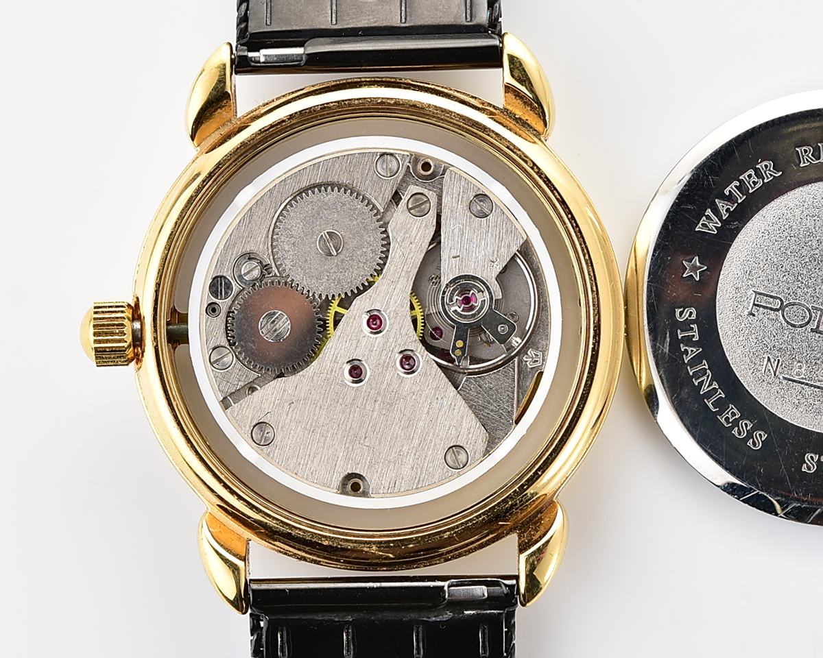Excellent POLJOT mechanical wristwatch - 🇺🇦Boryspil International Airport