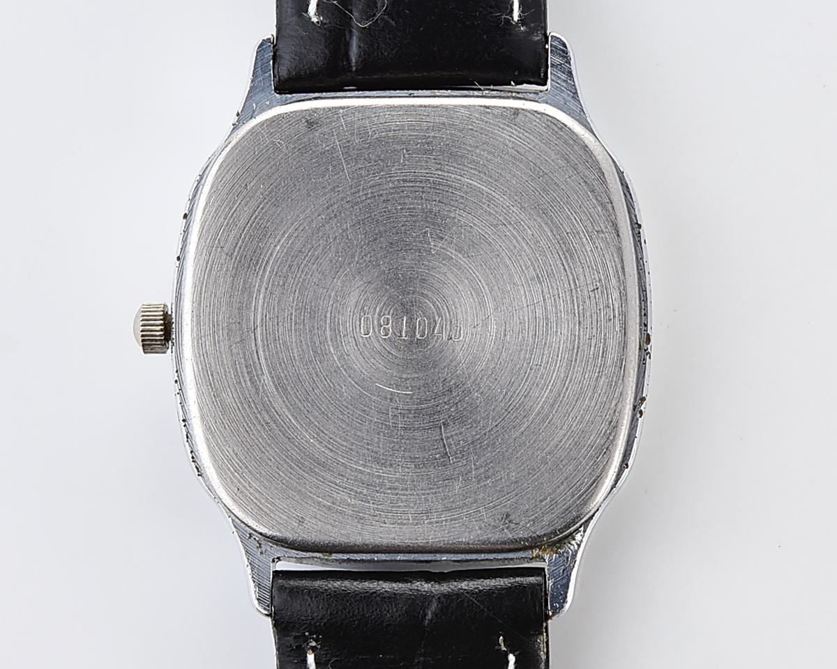 Automatic medical CHAIKA Medicine quartz watch with pulse scale!