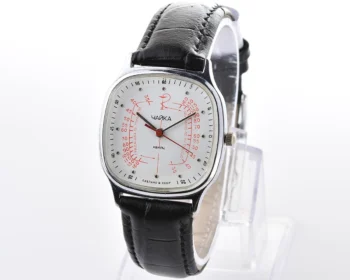 Medical Chaika Medicine quartz watch with pulse scale!