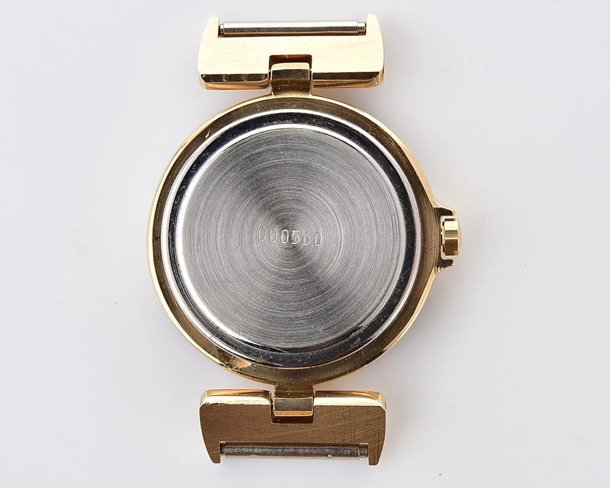 TIME CAPSULE: Soviet Chaika Lithium vintage quartz wristwatch - New Old Stock (NOS)!