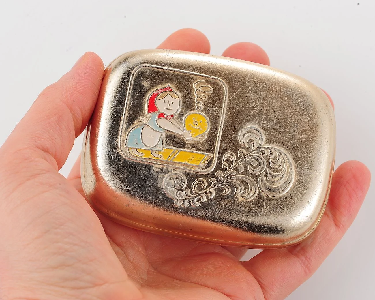 GIFTSHOP soap box USSR 18641-SCS_1781