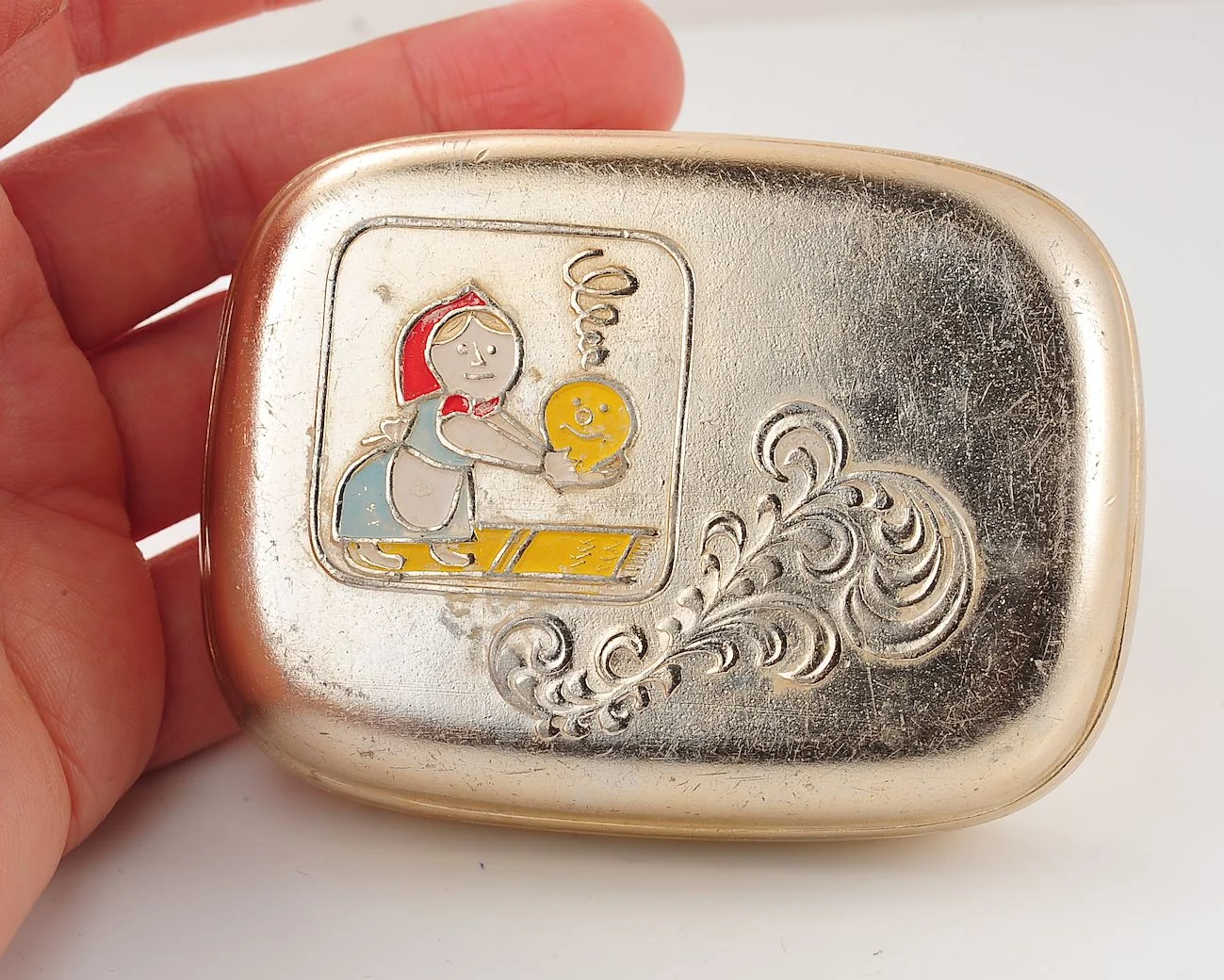 GIFTSHOP soap box USSR 18641-SCS_1794