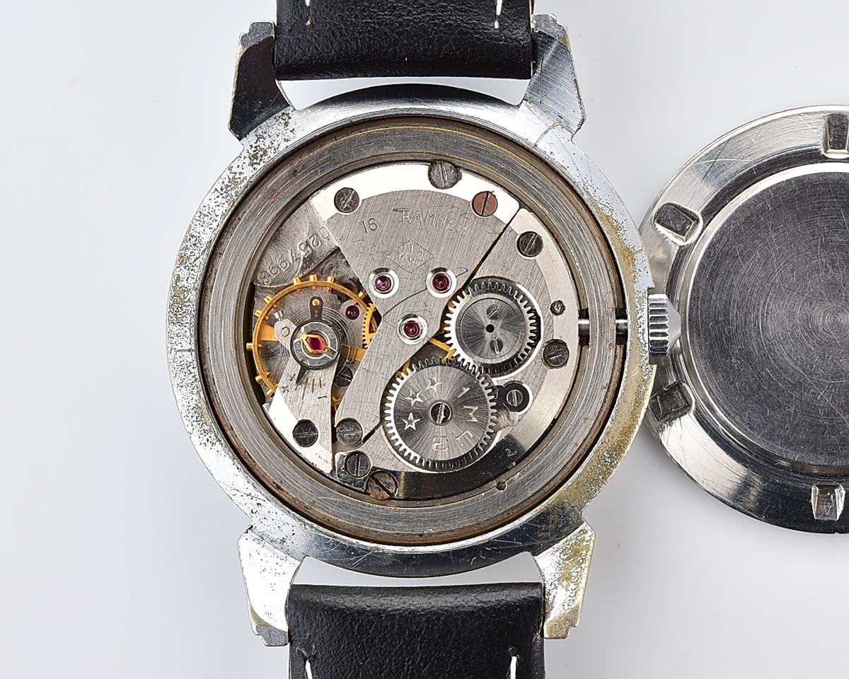 RARE! Beautiful vintage soviet wrist watch from 50s - Kirovskie 1MWF