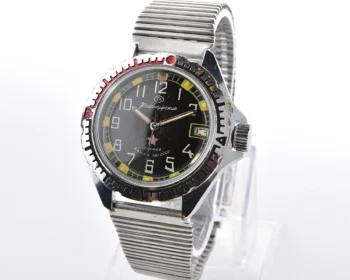 Soviet Vostok Komandirskie limited series watch - "Zakaz MO CCCP"!