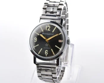 Soviet Vostok Komandirskie mechanical watch - Zakaz MO CCCP - from the Commander-in-Chief of the Armed Forces formations