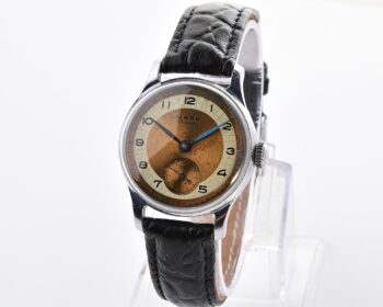 Vintage soviet MAYAK mechanical watch, 1MChZ, the 2nd quarter of 1955