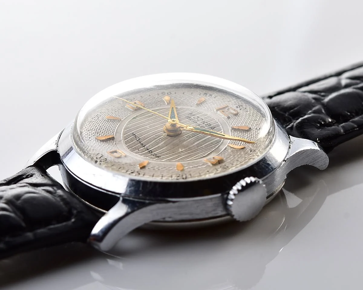 Excellent Moskva Soviet vintage mechanical watch