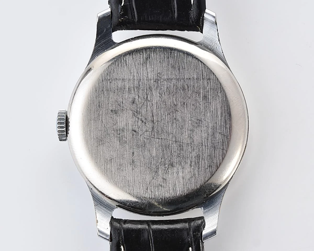 Vintage Soviet mechanical Pobeda wristwatch, PChZ, the 1st quarter of 1955!