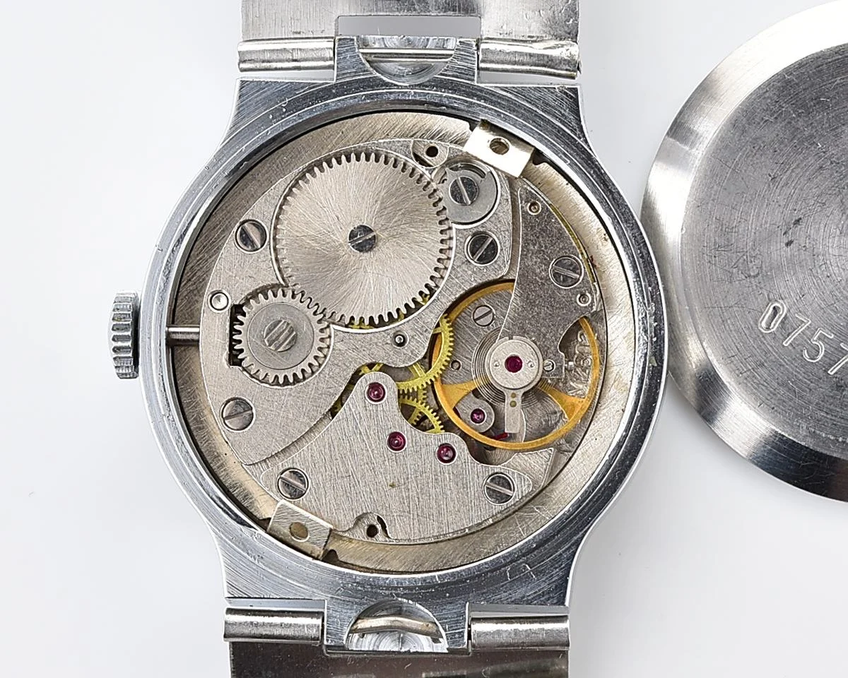 Vintage Soviet mechanical Pobeda