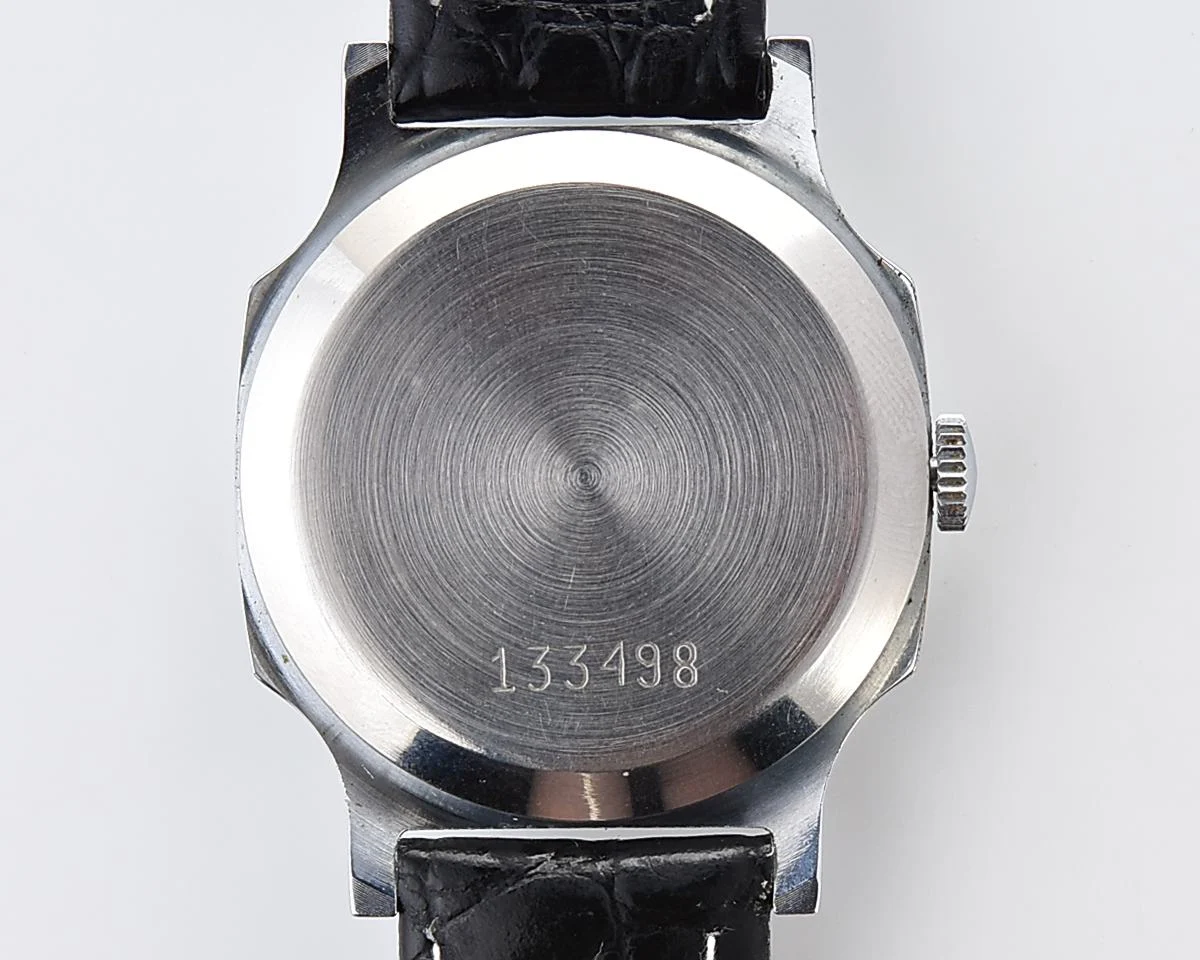 Soviet Pobeda mechanical wristwatch