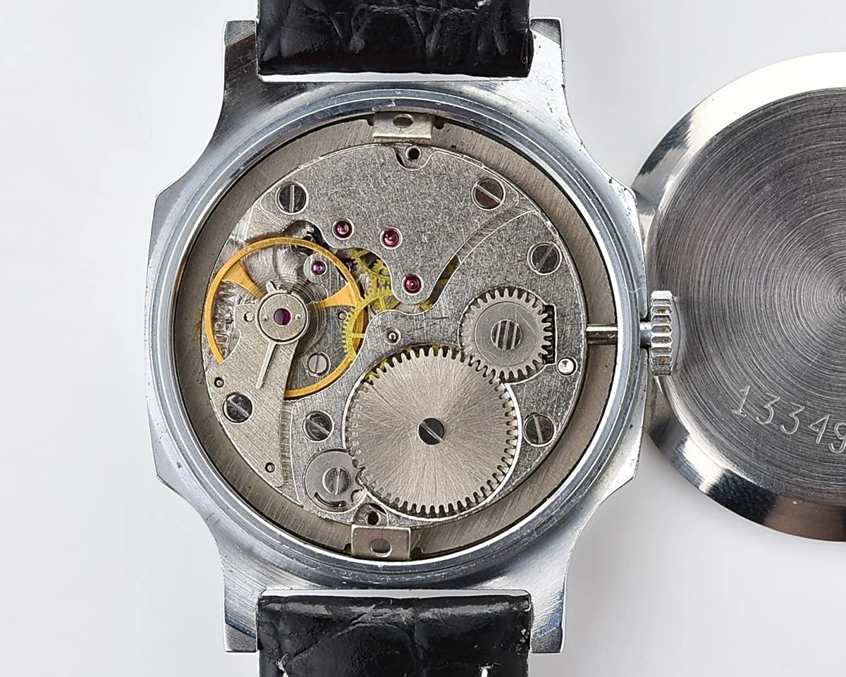 Soviet Pobeda mechanical wristwatch