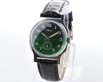 Soviet POBEDA mechanical wristwatch