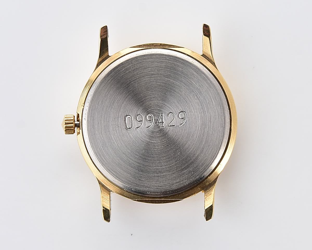 TIME CAPSULE: Soviet POLJOT wrist watch with quartz movement – New Old Stock(NOS)!