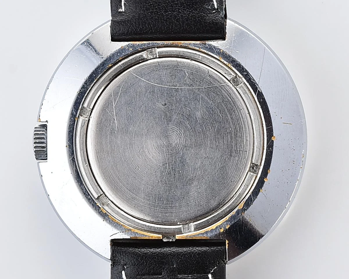 Raketa-Soyuz Soviet mechanical watch - relic of Soviet space exploration era!