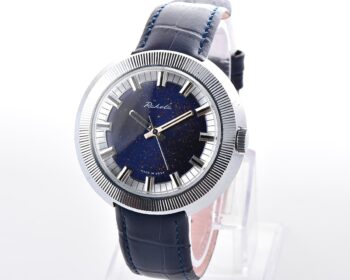 Vintage soviet RAKETA mechanical wristwatch