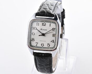Vintage soviet RAKETA mechanical wristwatch