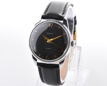 Excellent RAKETA Baltica vintage mechanical watch